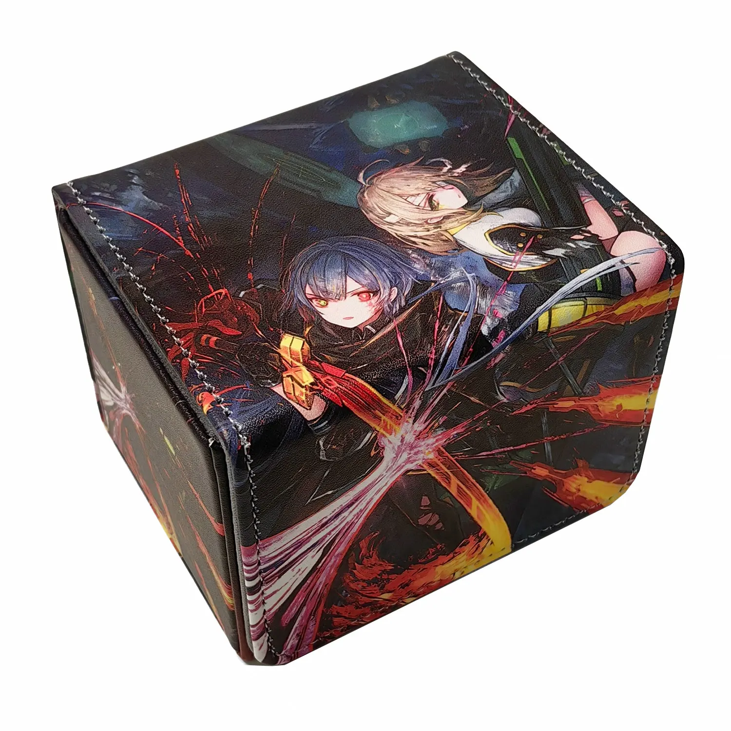 100+ Deck Box Board Game Cards Protectors Tarot Cards Loader Case for Table game PTCG MGT Pkm YGO Gathering Games Trading Cards
100+ Deck Box Board Game Cards Protectors Tarot Cards Loader Case for Table game PTCG MGT Pkm YGO Gathering Games Trading Cards