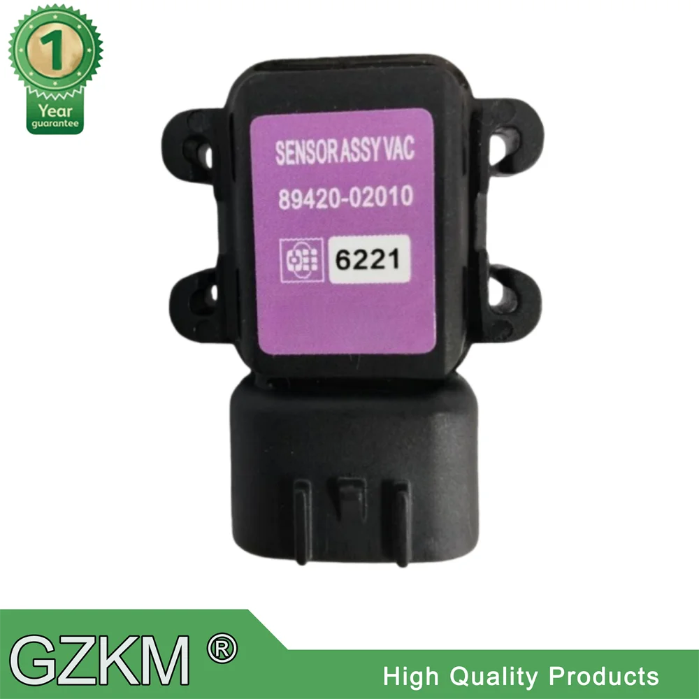MAP Sensor OEM 89420-02010 8942002010 For 93-97 For TOYOTA COROLLA For GEO
MAP Sensor OEM 89420-02010 8942002010 For 93-97 For TOYOTA COROLLA For GEO
