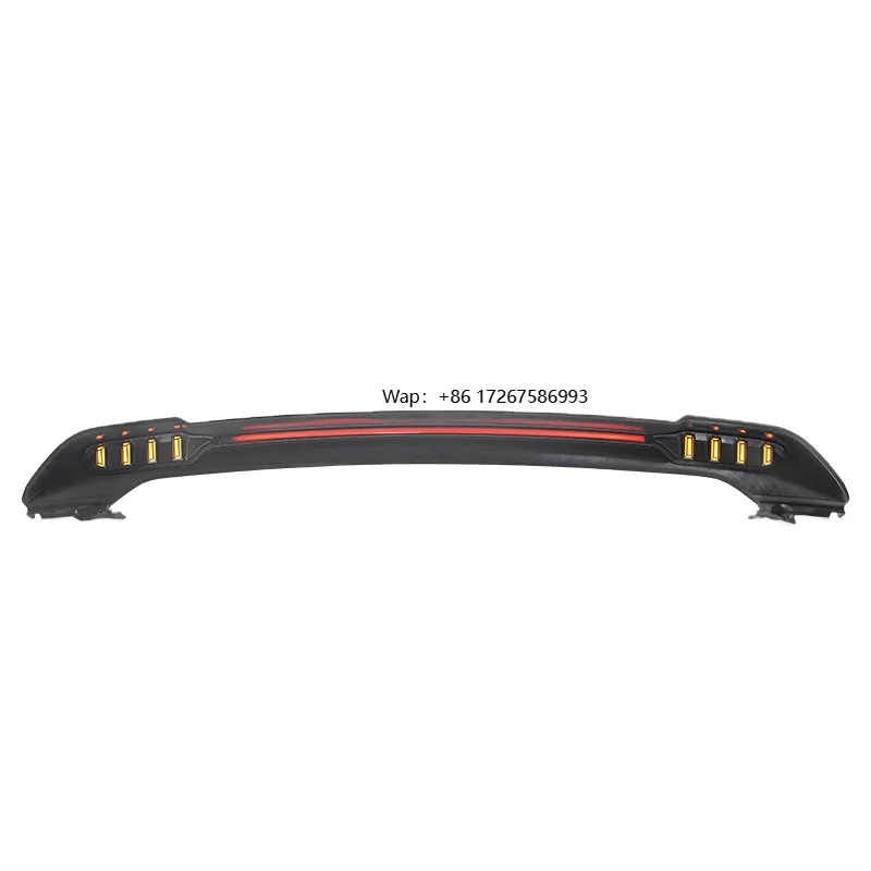 For 20-25 Models Defender Tail Wing Modification LED Lights Mechanical Flowing Turn Signal Warning OLIVER Fitment 12V
For 20-25 Models Defender Tail Wing Modification LED Lights Mechanical Flowing Turn Signal Warning OLIVER Fitment 12V