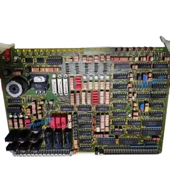 Original Used Guillotine Electric Board Card SK66 250586 040181for Polar 115cutting Machine Parts
Original Used Guillotine Electric Board Card SK66 250586 040181for Polar 115cutting Machine Parts