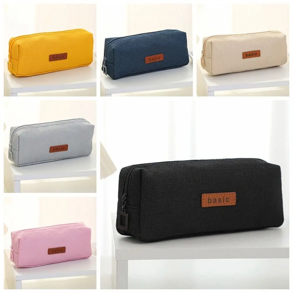 Large Capacity Pencil Case Multi-purpose Makeup Pouch Pen Pouch Colorful Aesthetic Stationery Organizer Bag Coin Pouch
Large Capacity Pencil Case Multi-purpose Makeup Pouch Pen Pouch Colorful Aesthetic Stationery Organizer Bag Coin Pouch
