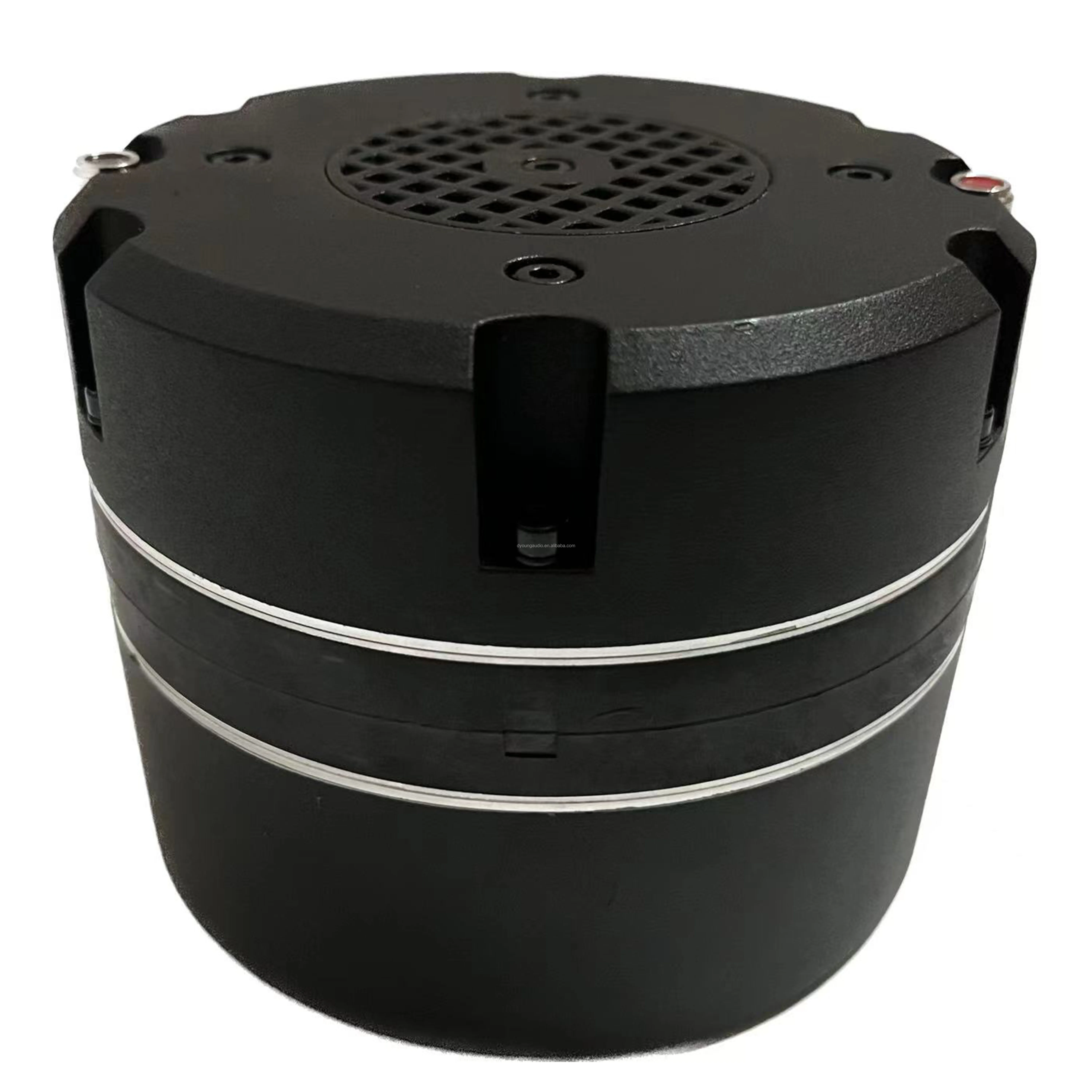 2 Inch Throat Mid Range Dual Coil Phenolic Diaphragm Neodymium Compression Driver 4599 Driver
2 Inch Throat Mid Range Dual Coil Phenolic Diaphragm Neodymium Compression Driver 4599 Driver