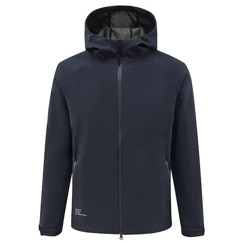 Men's Waterproof Hiking Jacket Spring Autumn Outdoor Windproof Coats Hooded Jackets New Fashion Male Camping Zipper Outwear
Men's Waterproof Hiking Jacket Spring Autumn Outdoor Windproof Coats Hooded Jackets New Fashion Male Camping Zipper Outwear