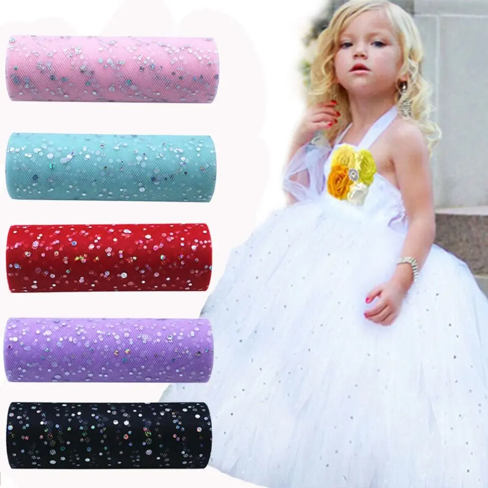 10 Yards 15cm Glitter Sequin Tulle Roll DIY Craft Gauzy Organza Laser Gauze Wedding Party Crafts Decor Party Supplies
10 Yards 15cm Glitter Sequin Tulle Roll DIY Craft Gauzy Organza Laser Gauze Wedding Party Crafts Decor Party Supplies
