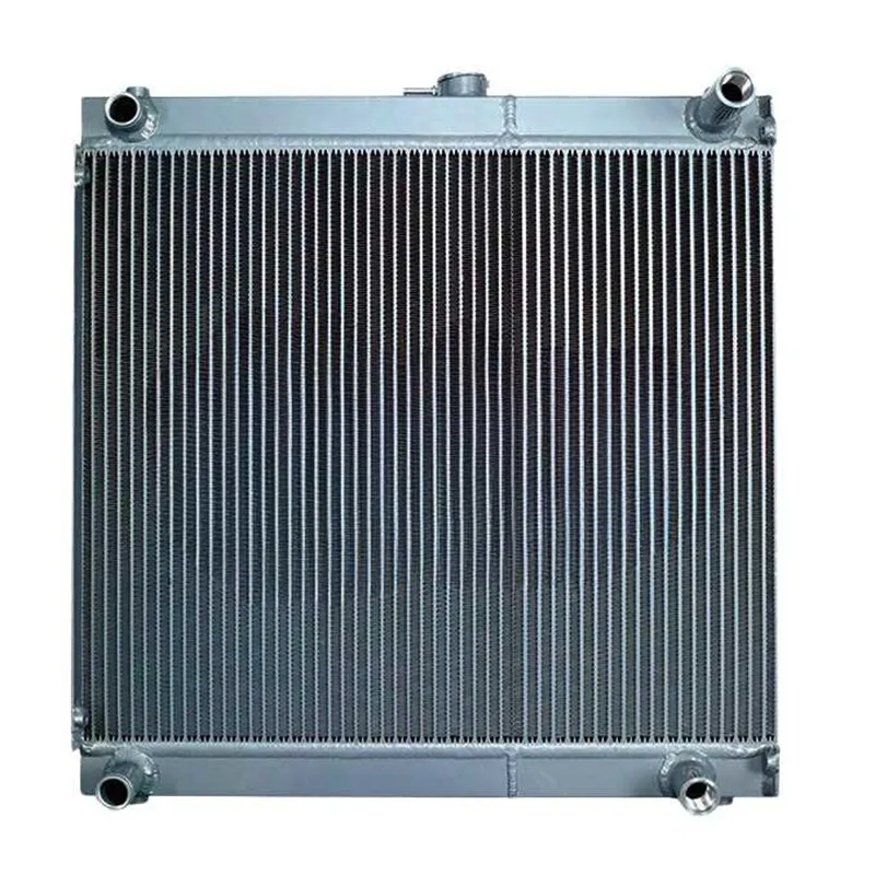Radiator V0521-43500 V0511-43504 for Kubota Loader SVL75 SVL75-2 SVL75-2C
Radiator V0521-43500 V0511-43504 for Kubota Loader SVL75 SVL75-2 SVL75-2C