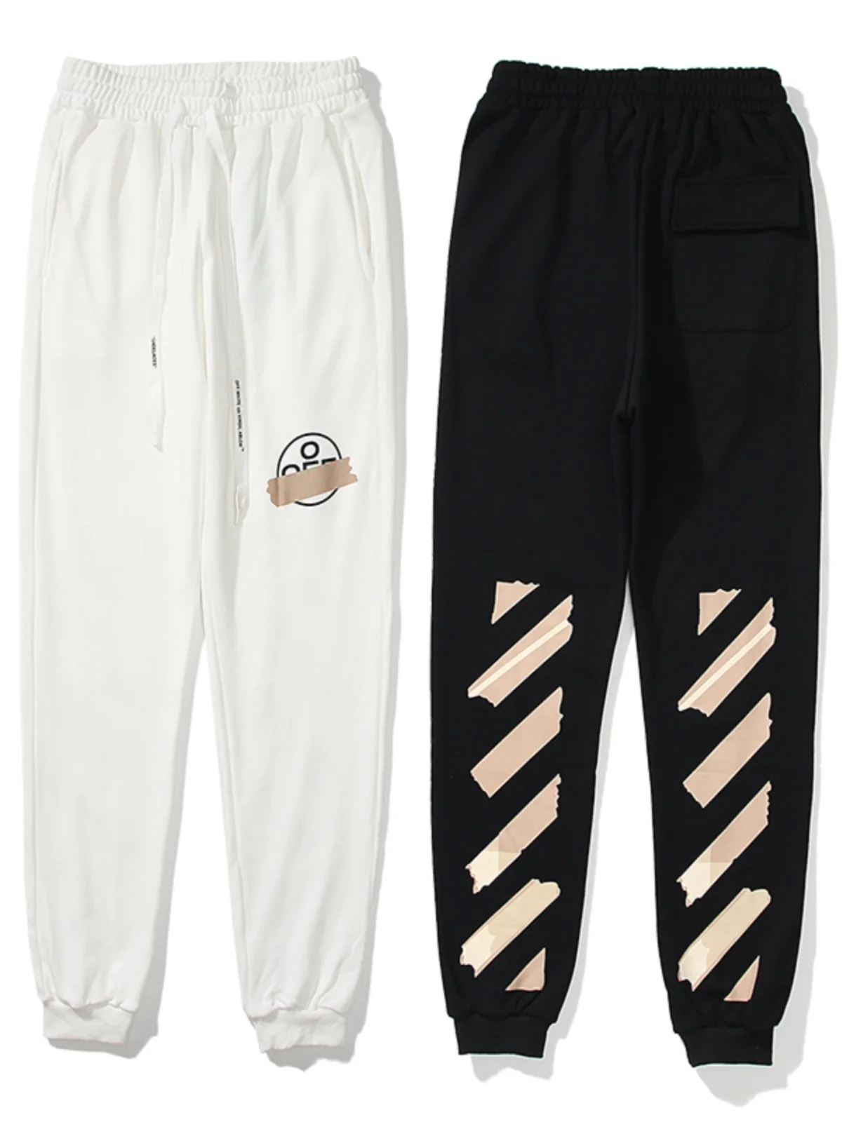 Trendy Men's Loose Fit Sports Pants Spring Autumn New Sle Casual Cuffed Long Trousers Versatile Comfortable Cotton Cargo
Trendy Men's Loose Fit Sports Pants Spring Autumn New Sle Casual Cuffed Long Trousers Versatile Comfortable Cotton Cargo