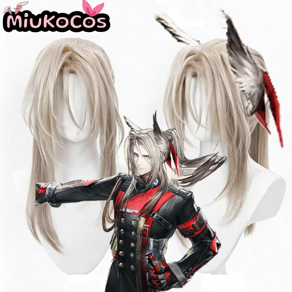 В НАЛИЧИИ: Парик для косплея Погранничника (MiukoCosplay) по игре Arknights: Endfield
В НАЛИЧИИ: Парик для косплея Погранничника (MiukoCosplay) по игре Arknights: Endfield