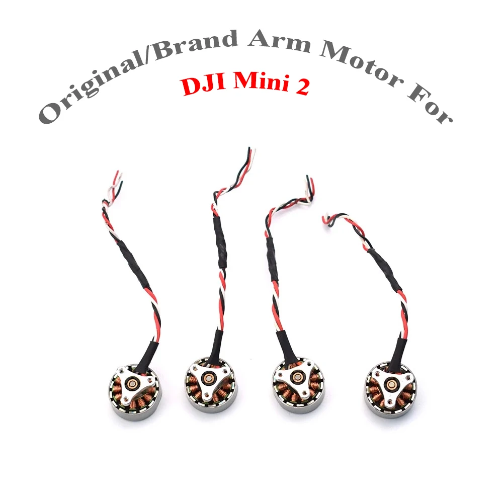 Оригинальный двигатель X-T для DJI Mini 2/SE/2 SE, левый, правый, передний, задний рычаг для DJI Mavic Mini 2, запасные части, аксессуары для дронов
Оригинальный двигатель X-T для DJI Mini 2/SE/2 SE, левый, правый, передний, задний рычаг для DJI Mavic Mini 2, запасные части, аксессуары для дронов