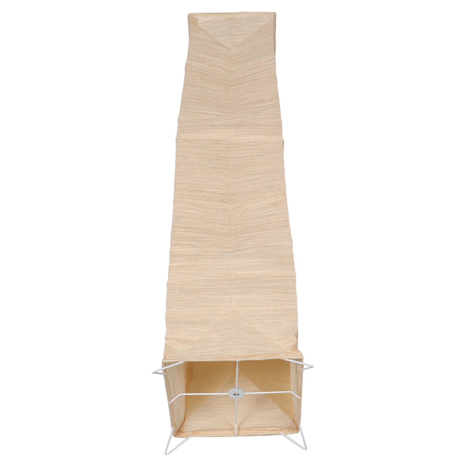 Japanese Paper Floor Lamp Shade Foldable Replacement for Standing Lamp Soft Diffused Light Home Lighting Paper Lampshade
Japanese Paper Floor Lamp Shade Foldable Replacement for Standing Lamp Soft Diffused Light Home Lighting Paper Lampshade