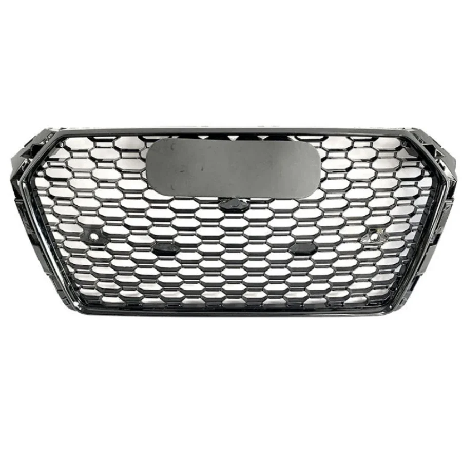 Front Hood Grille Car Front Bumper Grill Center Grille for A4/S4 B9 2017-2019 Fast Shipping For RS4 Grill
Front Hood Grille Car Front Bumper Grill Center Grille for A4/S4 B9 2017-2019 Fast Shipping For RS4 Grill