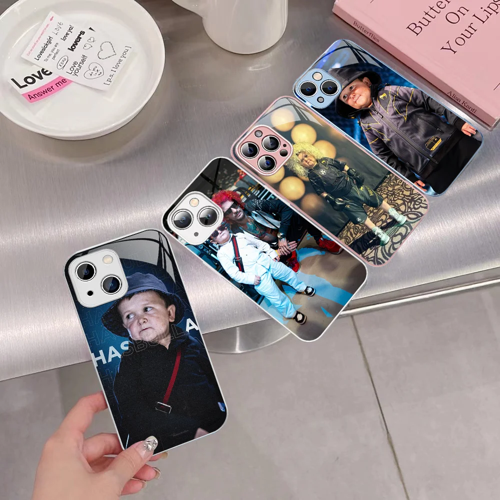 Funny hasbulla Phone Case Tempered Glass For iphone 14 13 12 11 Pro Mini XS MAX 14Plus X XS XR Fundas
Funny hasbulla Phone Case Tempered Glass For iphone 14 13 12 11 Pro Mini XS MAX 14Plus X XS XR Fundas
