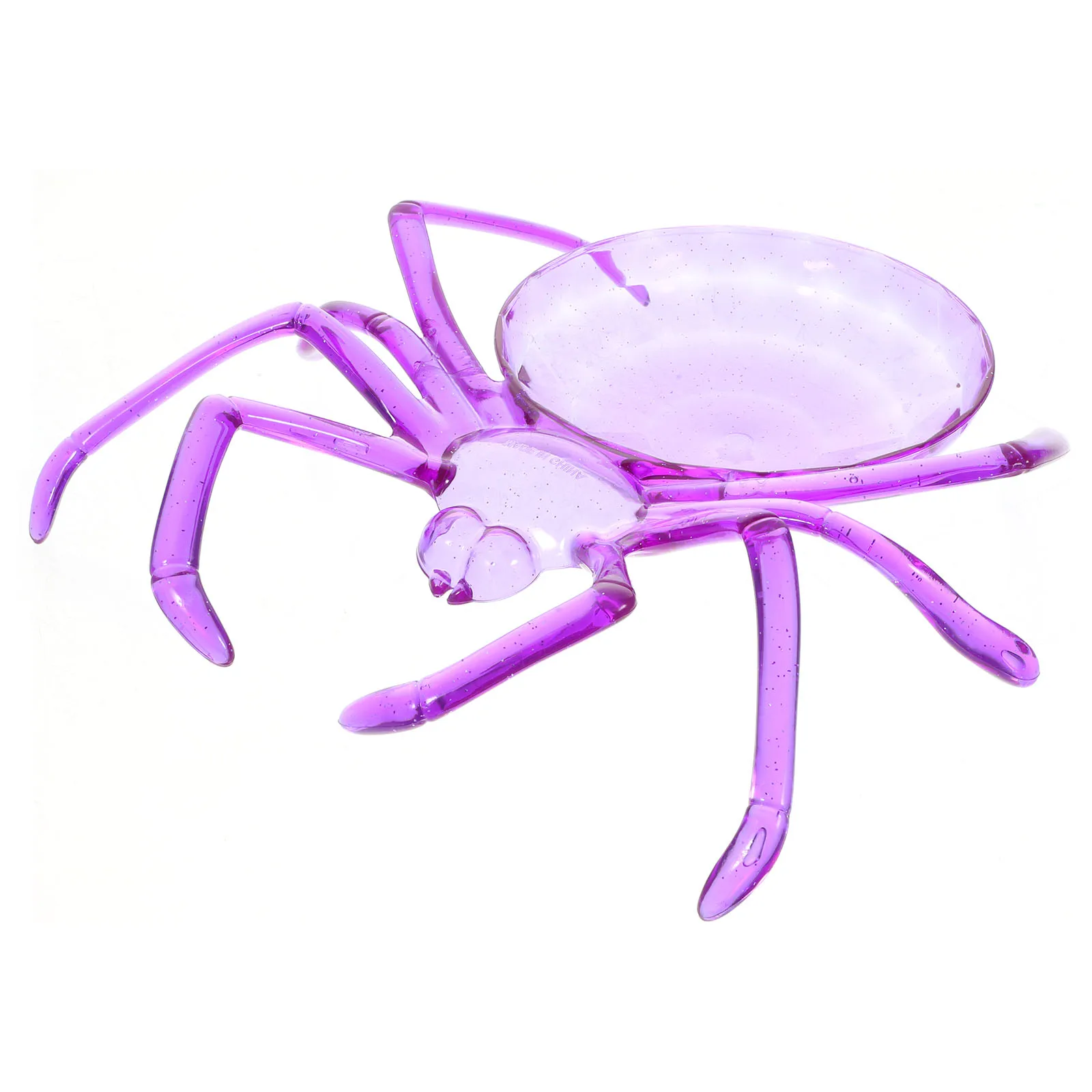 Halloween Tray Spider Shaped Violet Plastic Dessert Plate for Party Fruit Snack Bowl Restaurant Bar Multi Function Reusable
Halloween Tray Spider Shaped Violet Plastic Dessert Plate for Party Fruit Snack Bowl Restaurant Bar Multi Function Reusable