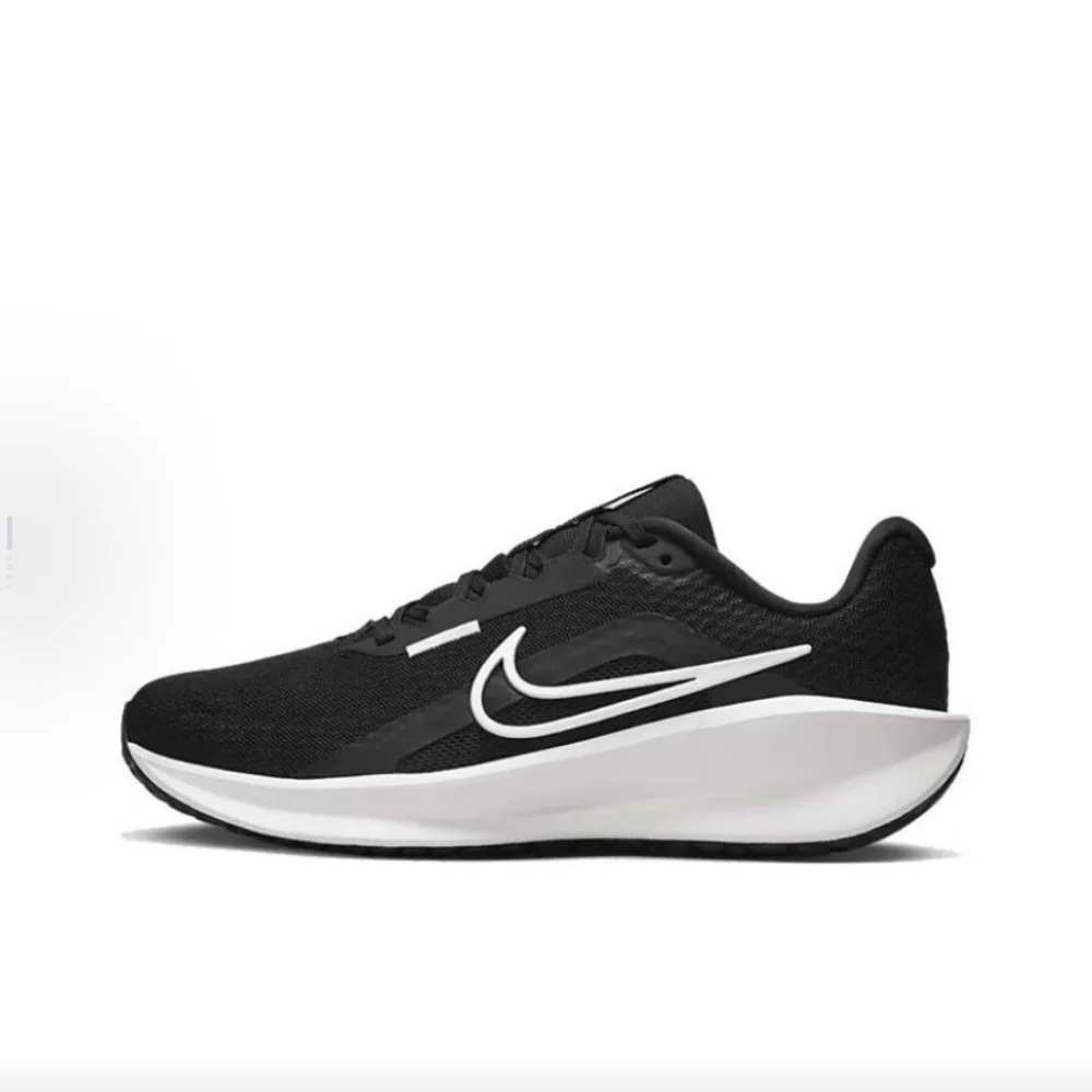 Nike DOWNSHIFTER 13 Comfortable Breathable Low-Top Casual City Commuter Running Shoes Women's Black/White FD6476001
Nike DOWNSHIFTER 13 Comfortable Breathable Low-Top Casual City Commuter Running Shoes Women's Black/White FD6476001