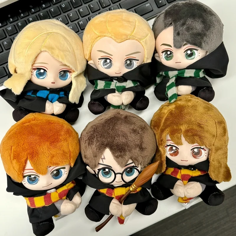 New Genuine Harry Potter Doll Series Blind Box Vinyl Doll Magic World Kawaii Mystery Box Anime Figures Decor Kids Birthday Gifts
New Genuine Harry Potter Doll Series Blind Box Vinyl Doll Magic World Kawaii Mystery Box Anime Figures Decor Kids Birthday Gifts