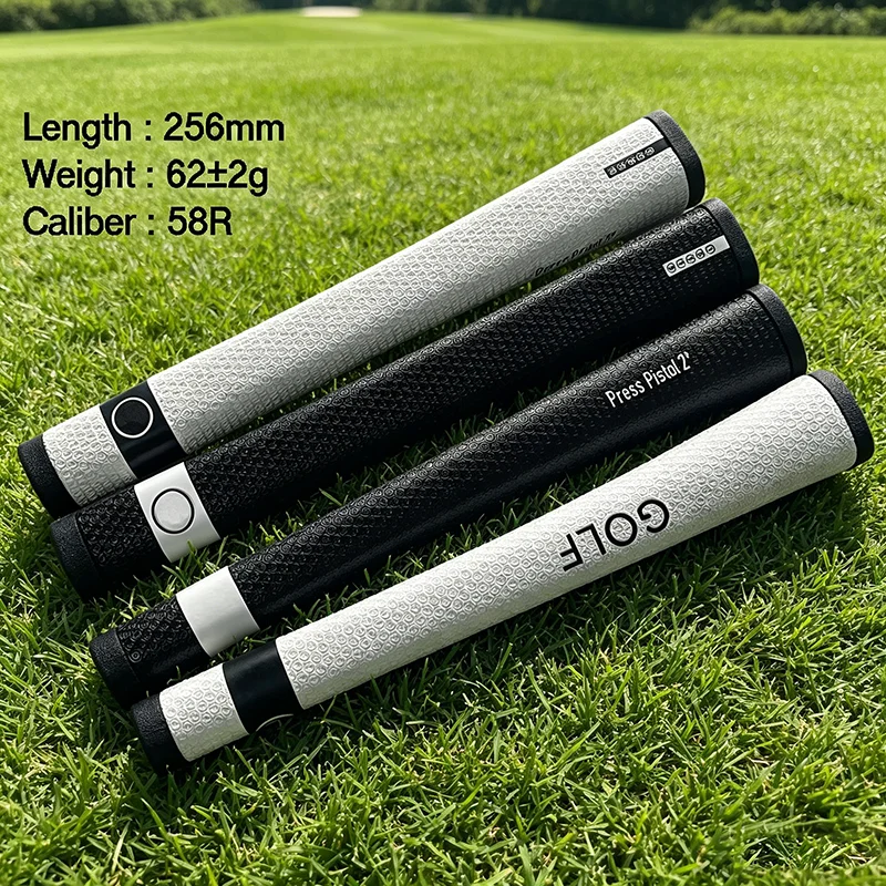 Golf Putter Grip Zero Torque Putter Grip Made of High-quality PU Material Improved Stability Accurate Hitting Golf Putter Grip
Golf Putter Grip Zero Torque Putter Grip Made of High-quality PU Material Improved Stability Accurate Hitting Golf Putter Grip
