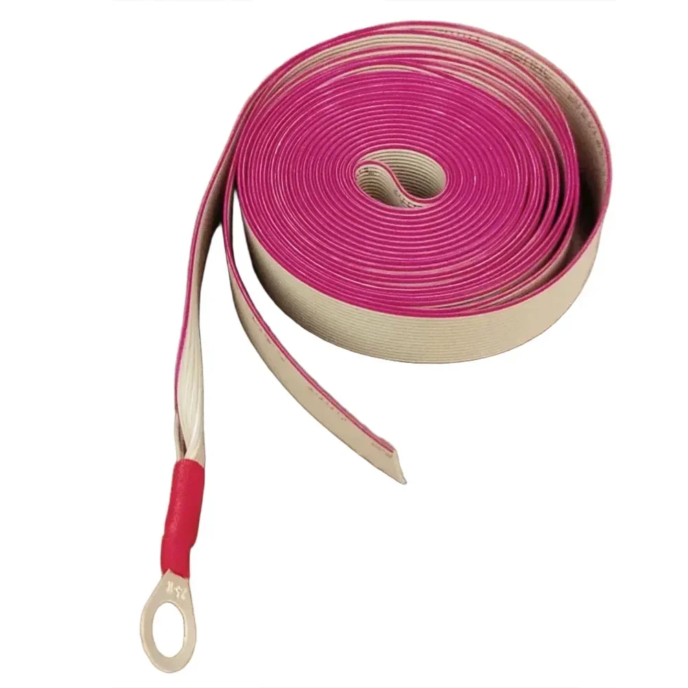 Shortwave Antenna For GP Shortwave Antenna Ground Network 10/16mm Copper Nose Cable 16P PAC-12 For GP Antenna Ground Network
Shortwave Antenna For GP Shortwave Antenna Ground Network 10/16mm Copper Nose Cable 16P PAC-12 For GP Antenna Ground Network