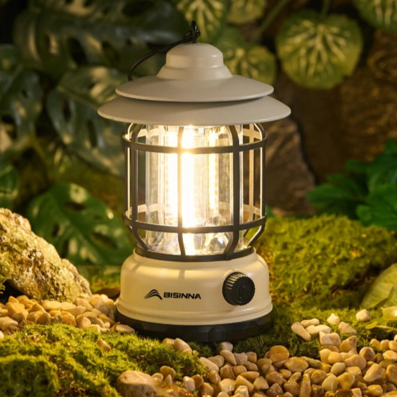 Outdoor Tools Rechargeable Long Battery Life Portable Camping Light Waterproof Durable Tent Light Convenient Outdoor Supplies
Outdoor Tools Rechargeable Long Battery Life Portable Camping Light Waterproof Durable Tent Light Convenient Outdoor Supplies