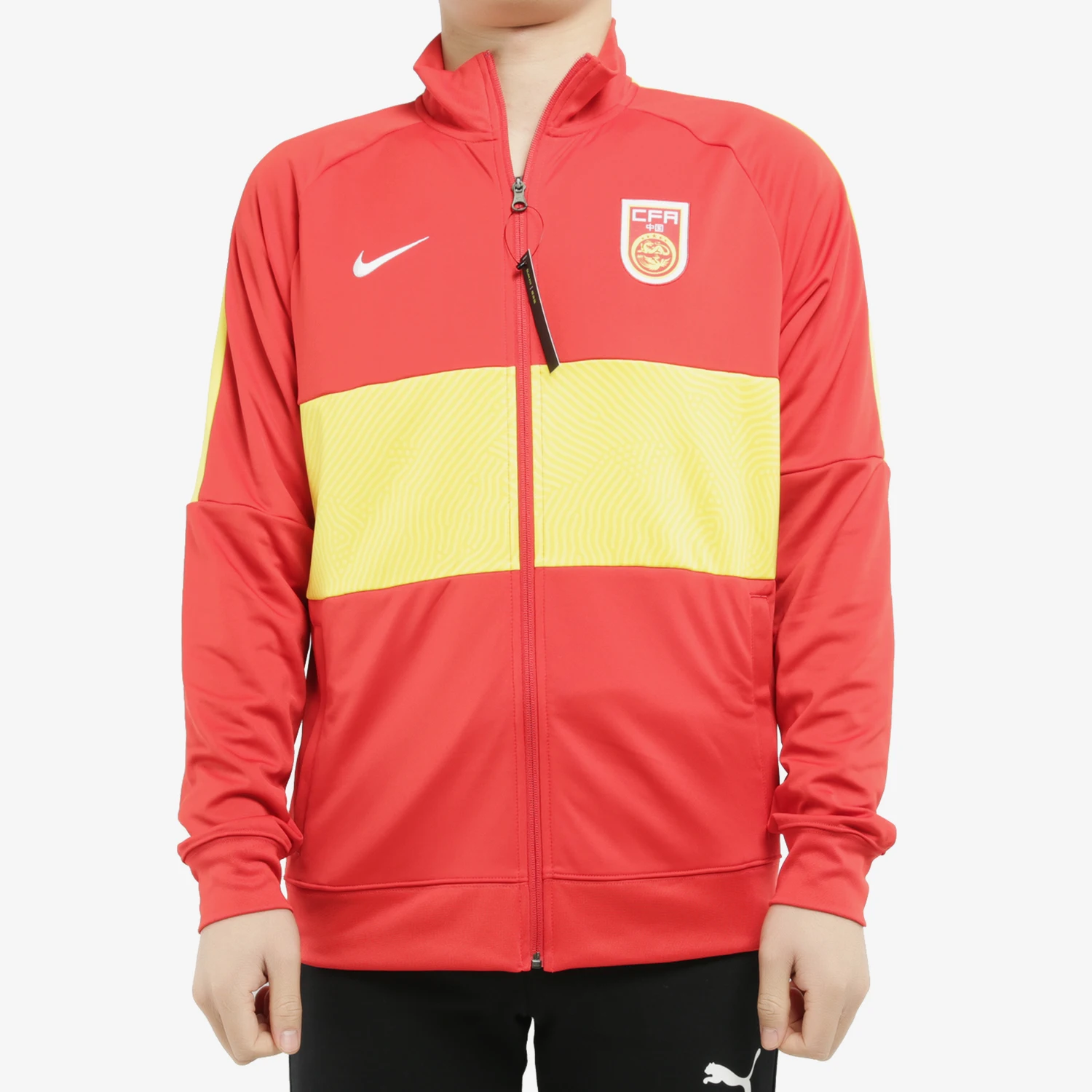Новая мужская спортивная повседневная куртка Nike Authentic Season's для тренировок по китайскому футболу CI8365-657
Новая мужская спортивная повседневная куртка Nike Authentic Season's для тренировок по китайскому футболу CI8365-657