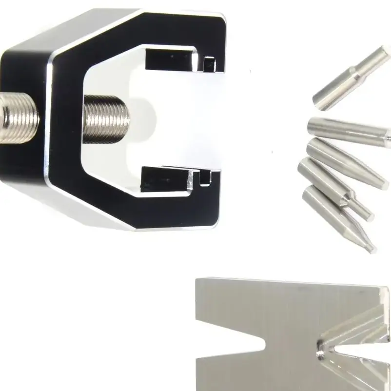 Upgrade Tools Gear Bearing Puller Extractor Tool Full Metal Motor Aluminum Steel For Quadcopter Helicopter Drone Truck RC Car
Upgrade Tools Gear Bearing Puller Extractor Tool Full Metal Motor Aluminum Steel For Quadcopter Helicopter Drone Truck RC Car