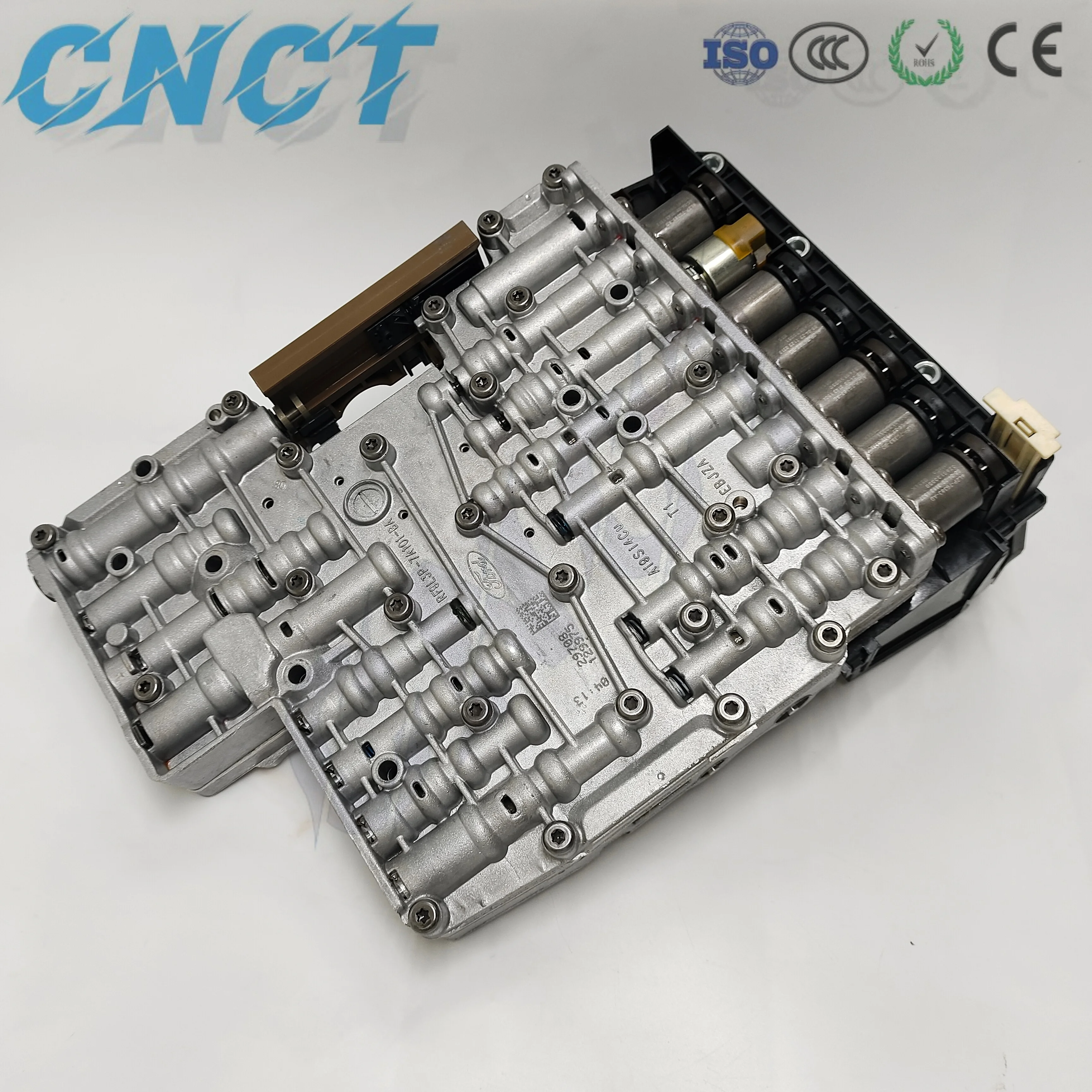 Корпус клапана TCU TCM 6R80 коробки передач без отверстия для Ford F-150 Navigator Expedition 2007-2010
Корпус клапана TCU TCM 6R80 коробки передач без отверстия для Ford F-150 Navigator Expedition 2007-2010