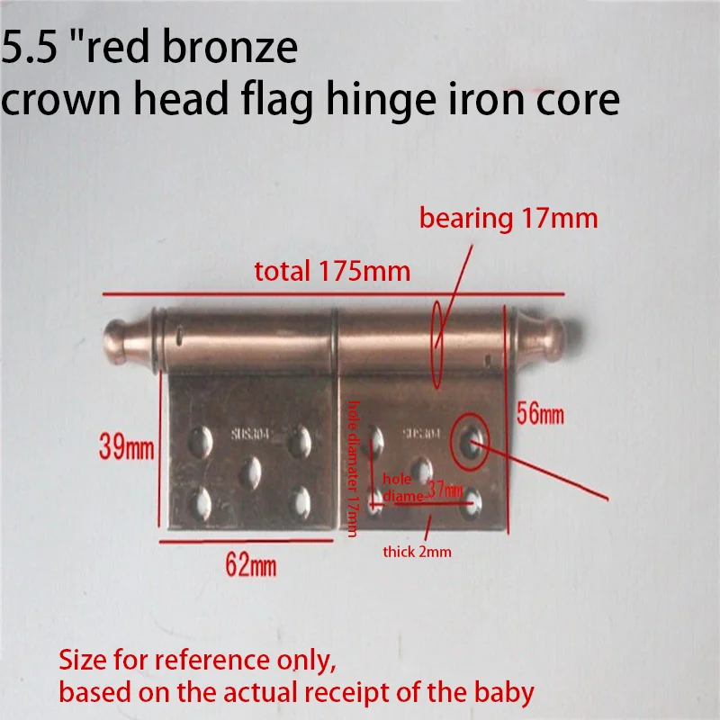 Toilet door hinges aluminum alloy door bathroom door hinges folding stainless steel hinge accessories loose-leaf
Toilet door hinges aluminum alloy door bathroom door hinges folding stainless steel hinge accessories loose-leaf