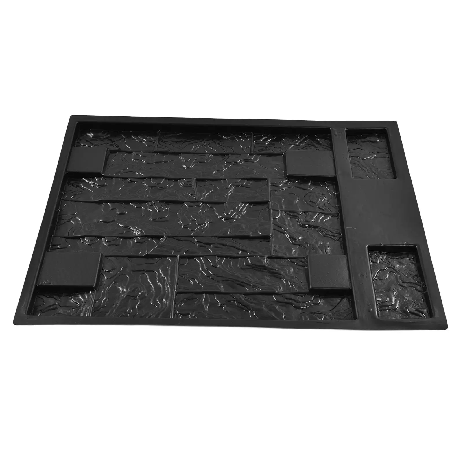 Durable Plastic Concrete Molds for DIY for garden & for courtyard Wall Decoration - Wear-Resistant Design
Durable Plastic Concrete Molds for DIY for garden & for courtyard Wall Decoration - Wear-Resistant Design