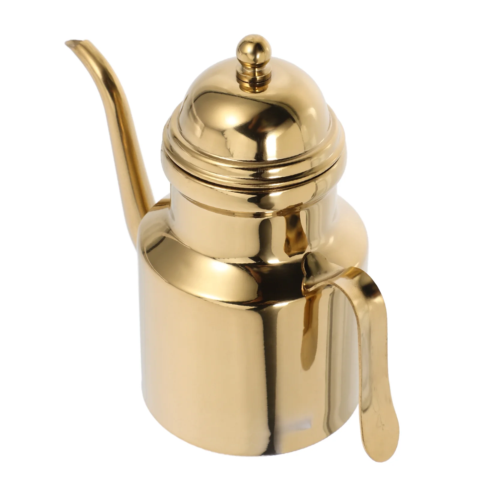 Stainless Steel Oil Pot Can 750 Spray Dispenser Coffee Syrup Kettles Storage Container for Kitchen Water Bottle
Stainless Steel Oil Pot Can 750 Spray Dispenser Coffee Syrup Kettles Storage Container for Kitchen Water Bottle