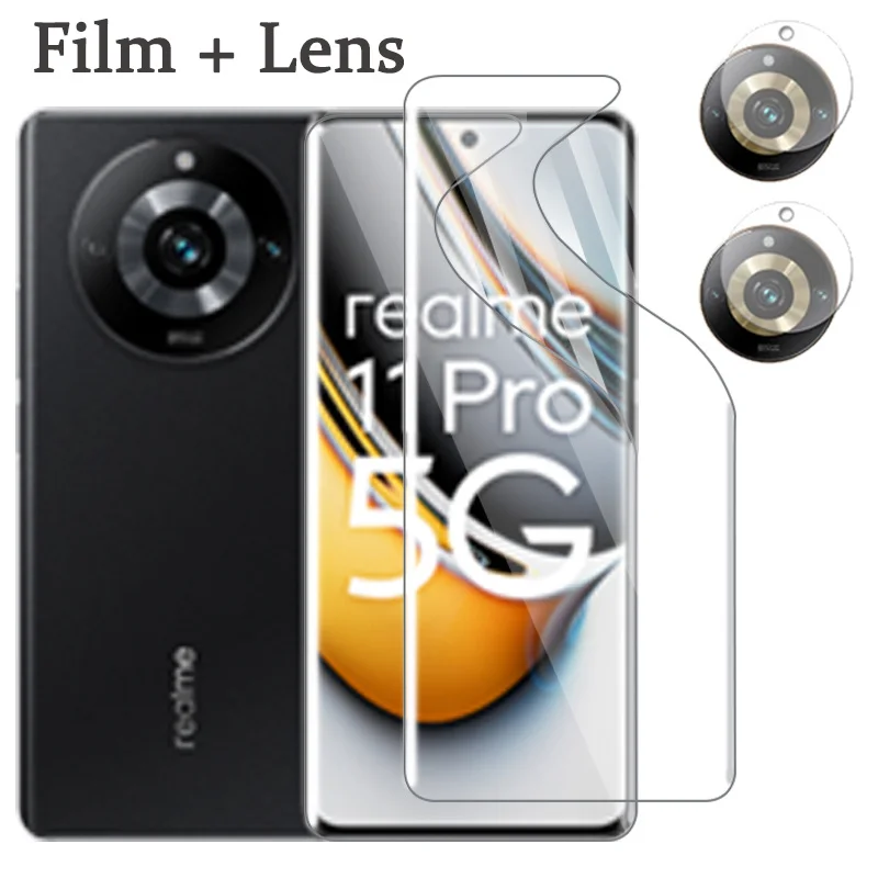 2/4Pcs hydrogel film +camera glass on realme 11 pro plus screen protector realme 11 pro hidrogel realme 11 realme-11-pro-plus
2/4Pcs hydrogel film +camera glass on realme 11 pro plus screen protector realme 11 pro hidrogel realme 11 realme-11-pro-plus