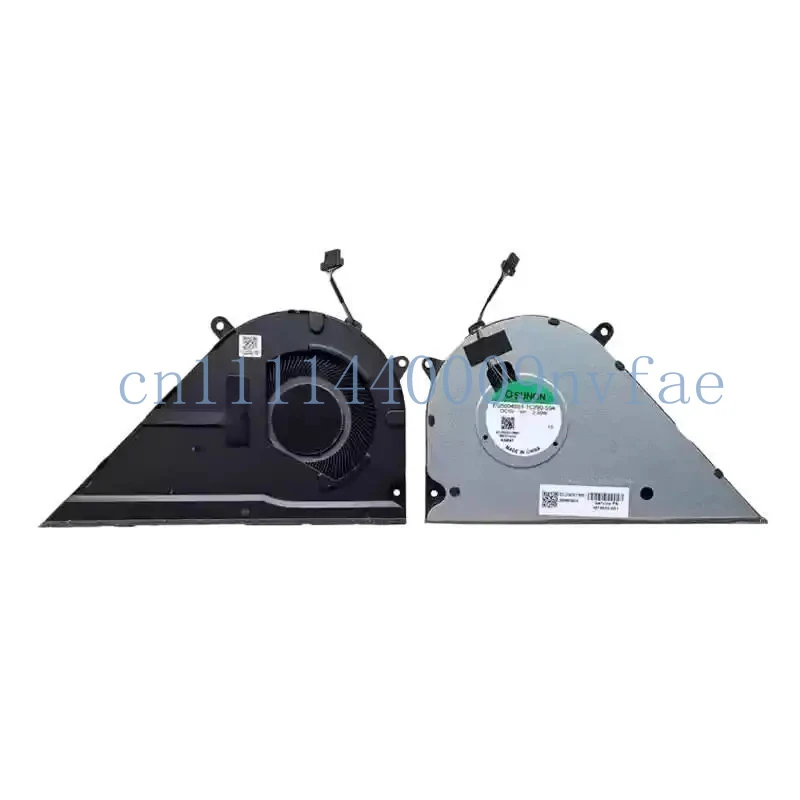 Laptop New Integrated Graphics CPU Cooling Fan for HP Pavilion 15-EG 15-eg0021nr 15-EG0073CL 15-EG0053CL TPN-Q245 Q246 Series
Laptop New Integrated Graphics CPU Cooling Fan for HP Pavilion 15-EG 15-eg0021nr 15-EG0073CL 15-EG0053CL TPN-Q245 Q246 Series