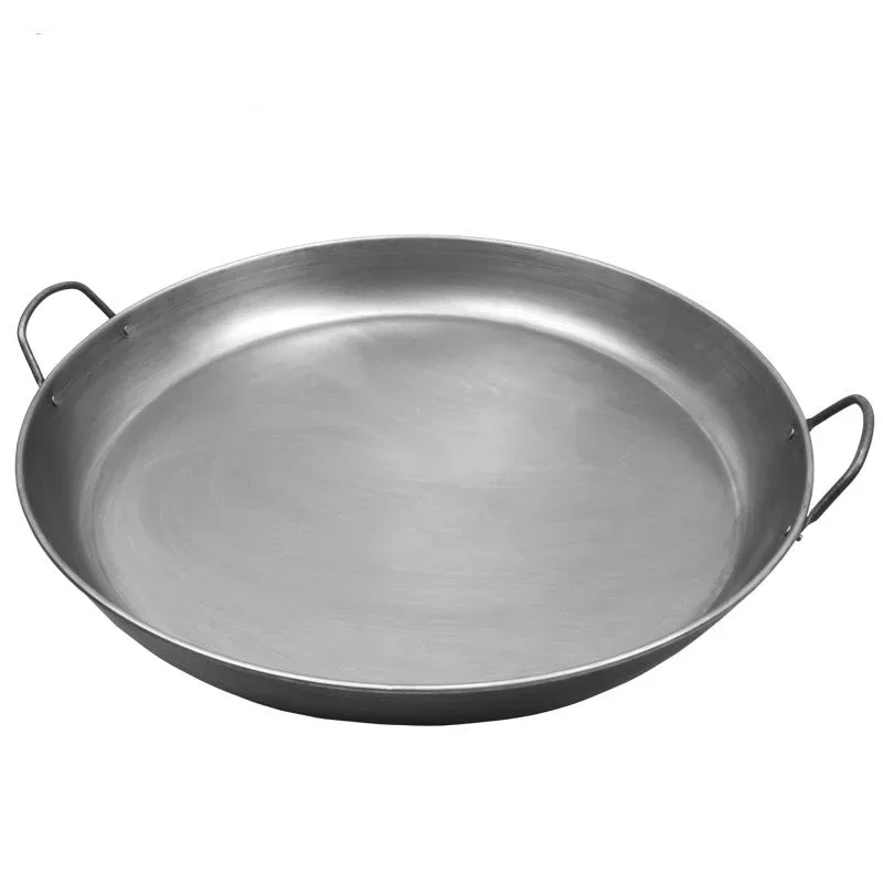 Binaural Pan Household Pancake Pan Flat Batter Dice Stand Pancake Fruit Tool Nonstick Hand Cake Pan Pans Hotpot Non Stick
Binaural Pan Household Pancake Pan Flat Batter Dice Stand Pancake Fruit Tool Nonstick Hand Cake Pan Pans Hotpot Non Stick