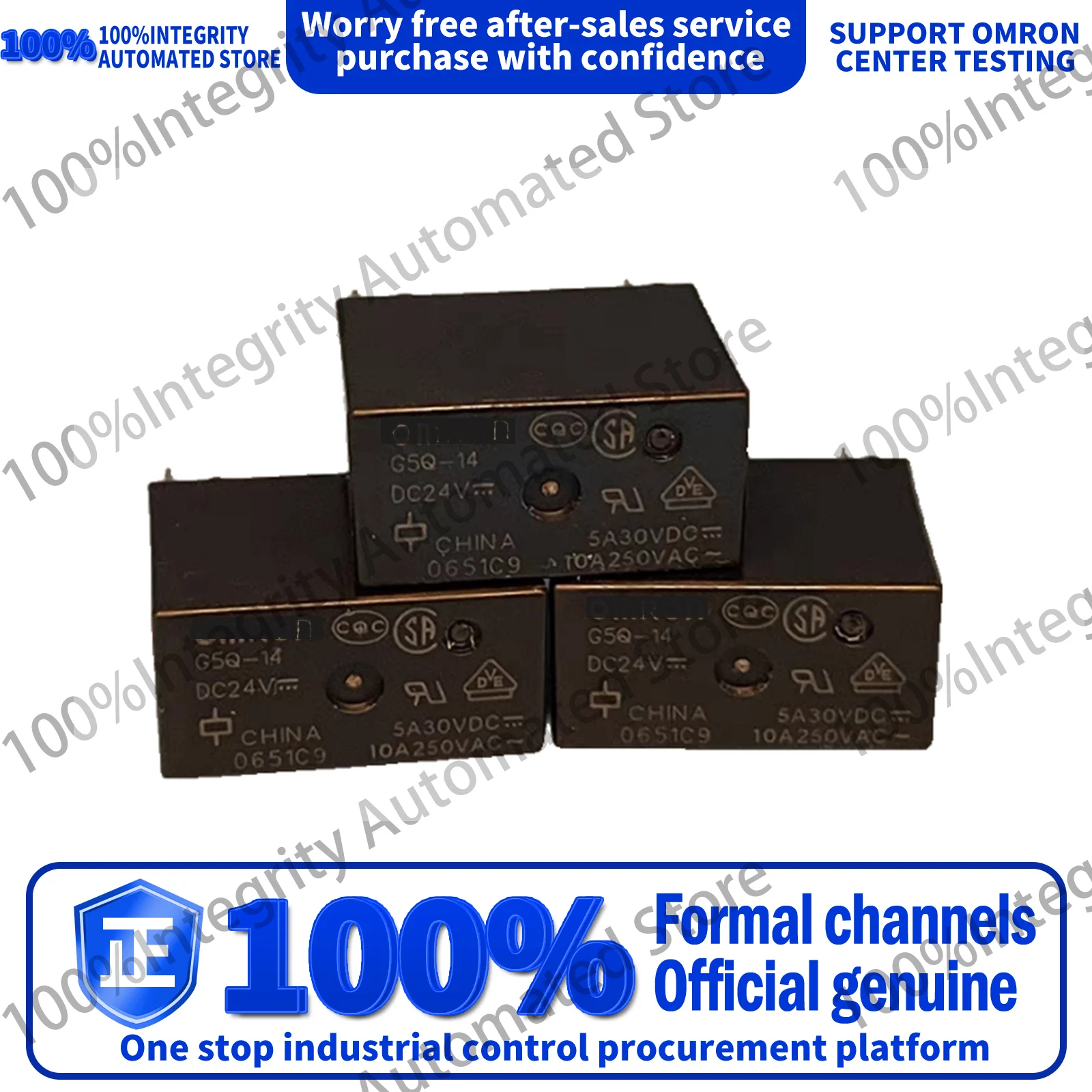 Brand new original PCB power relay G5Q-1 G5Q-1A G5Q-14 5VDC 12VDC 24VDC 5PIN 10A 4PIN 10A
Brand new original PCB power relay G5Q-1 G5Q-1A G5Q-14 5VDC 12VDC 24VDC 5PIN 10A 4PIN 10A