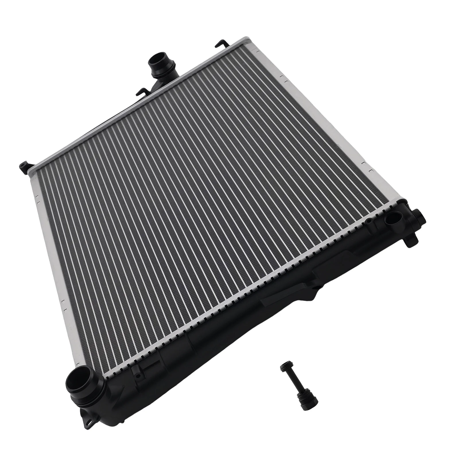 Direct Fit Radiator for BMW 323i 325i 328i 330i 1997-2006 17117513922 Aluminum
Direct Fit Radiator for BMW 323i 325i 328i 330i 1997-2006 17117513922 Aluminum