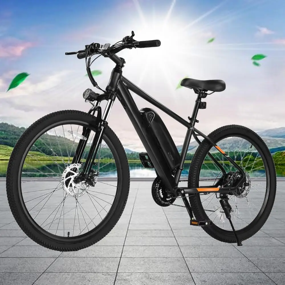 26'' 24'' Electric Motorcycles Mountain Bike For Adults 36V 13Ah/10Ah 500W Motor Ebike Electric Scooter Electric Dirt Bike
26'' 24'' Electric Motorcycles Mountain Bike For Adults 36V 13Ah/10Ah 500W Motor Ebike Electric Scooter Electric Dirt Bike