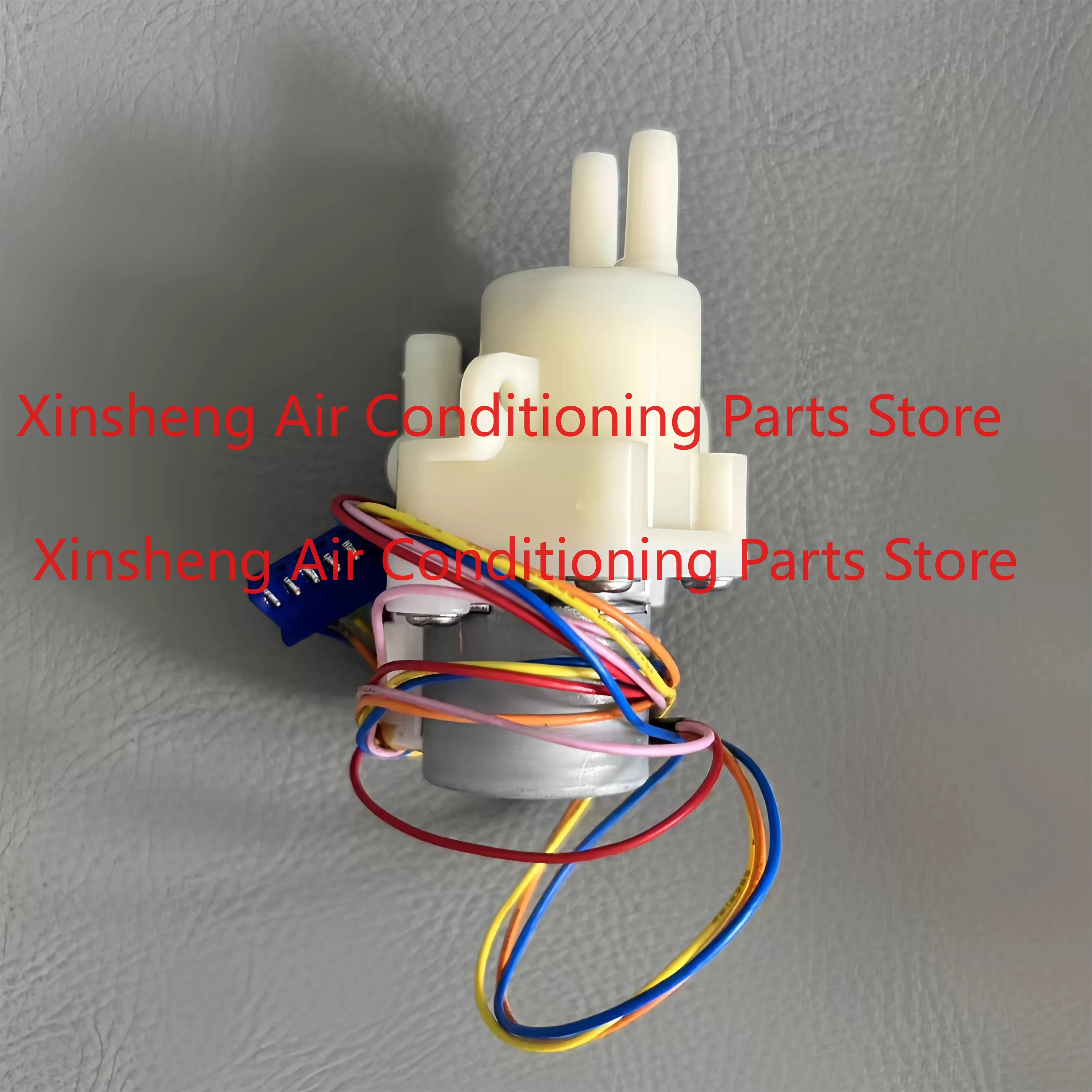 Suitable for use with Faenza FB16163 smart toilet distribution valve one in three out diversion valve assembly
Suitable for use with Faenza FB16163 smart toilet distribution valve one in three out diversion valve assembly