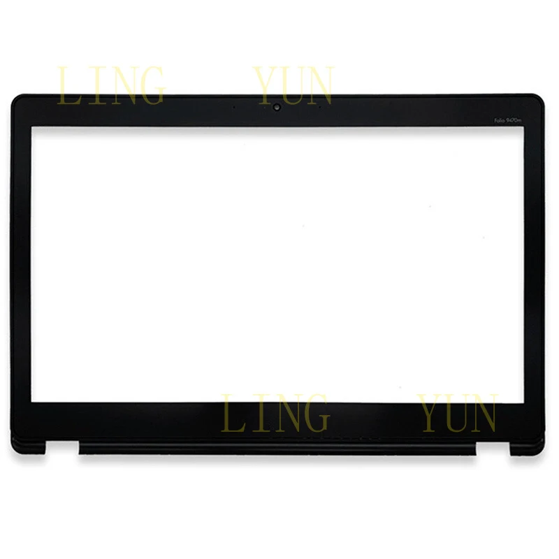 Z 702860-001 For HP 9470M B Shell Screen Frame Front Bezel
Z 702860-001 For HP 9470M B Shell Screen Frame Front Bezel