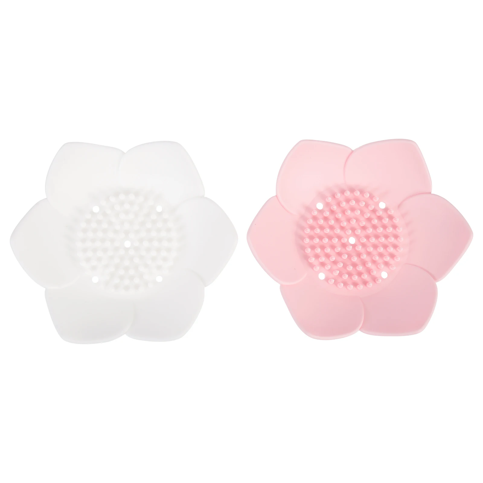 2 Pcs Soap Holder Dishes Made of Superior Silicone for Bathroom Kitchen Travel Small Countertop Wear Resistant Tray Dish
2 Pcs Soap Holder Dishes Made of Superior Silicone for Bathroom Kitchen Travel Small Countertop Wear Resistant Tray Dish