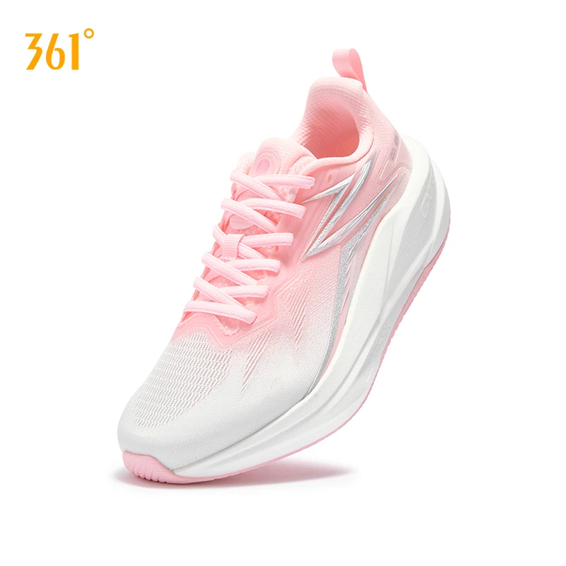 361 Degrees Spire Wind ET 2.0 Women's Running Shoes Mesh Breathable Cushioning Rebound Soft Comfort Durable Sneakers 582622266
361 Degrees Spire Wind ET 2.0 Women's Running Shoes Mesh Breathable Cushioning Rebound Soft Comfort Durable Sneakers 582622266