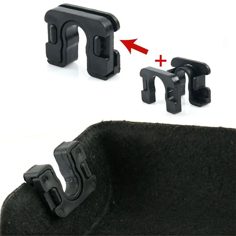 2PCS For Ford Focus 3 Mondeo MK4 Fiesta MK7 MK8 B-Max C-Max Rear Boot Trunk Load Cover Parcel Shelf Clips Pivot Bracket Mount
2PCS For Ford Focus 3 Mondeo MK4 Fiesta MK7 MK8 B-Max C-Max Rear Boot Trunk Load Cover Parcel Shelf Clips Pivot Bracket Mount