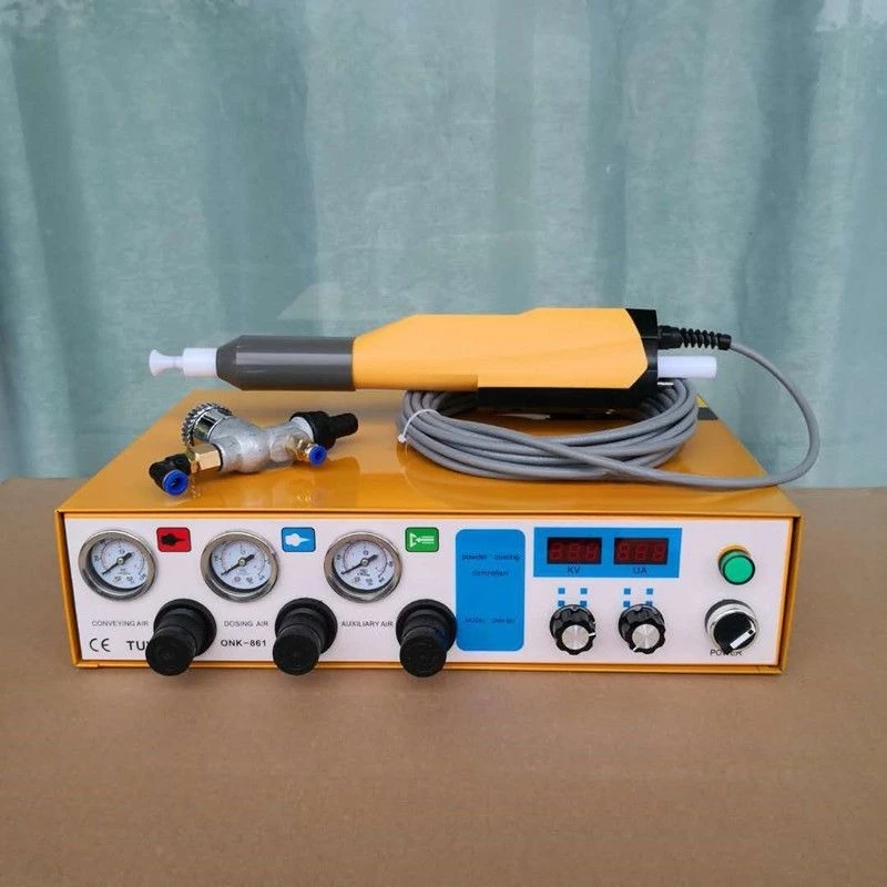 Automatic Electrostatic Spray Gun Sprayer Powder Coating Line Auto Powder Spray Gun Reciprocating Lift Gema Auto Spray Gun
Automatic Electrostatic Spray Gun Sprayer Powder Coating Line Auto Powder Spray Gun Reciprocating Lift Gema Auto Spray Gun
