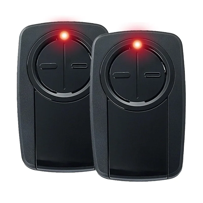 B03B-Klik5u-Bk2 Klik3u-Bk Universal 2-Button Garage Door Opener For Red/Orange/Purple/Green/Yellow Learn Button Or Dip Switch Du
B03B-Klik5u-Bk2 Klik3u-Bk Universal 2-Button Garage Door Opener For Red/Orange/Purple/Green/Yellow Learn Button Or Dip Switch Du