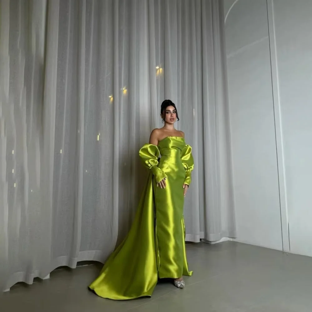 Customized Exquisite Boat Neck A-line Evening Dress Charming Ruffles Zipper Prom Dress Sleeveless Party Gown вечернее платье
Customized Exquisite Boat Neck A-line Evening Dress Charming Ruffles Zipper Prom Dress Sleeveless Party Gown вечернее платье