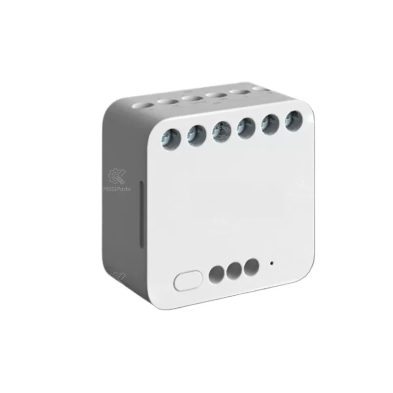 Dual controller T2 supports HomeKit smart switch socket zigbee breaker module
Dual controller T2 supports HomeKit smart switch socket zigbee breaker module