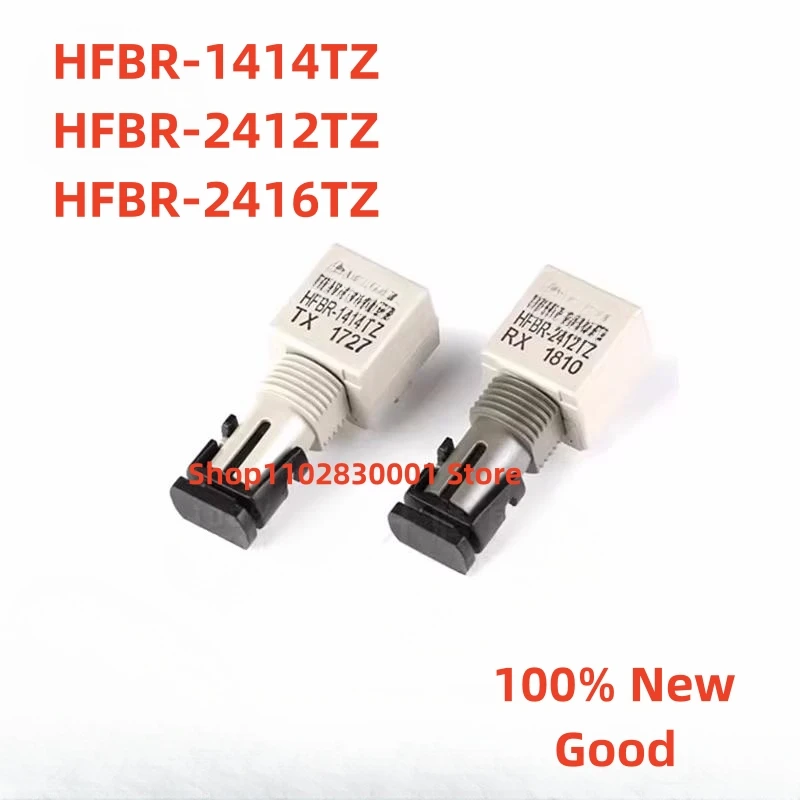 Новые оригинальные аксессуары HFBR 2412TZ 2416TZ, оптоволоконный приемопередатчик, 100% хорошие параметры, 2 шт.
Новые оригинальные аксессуары HFBR 2412TZ 2416TZ, оптоволоконный приемопередатчик, 100% хорошие параметры, 2 шт.