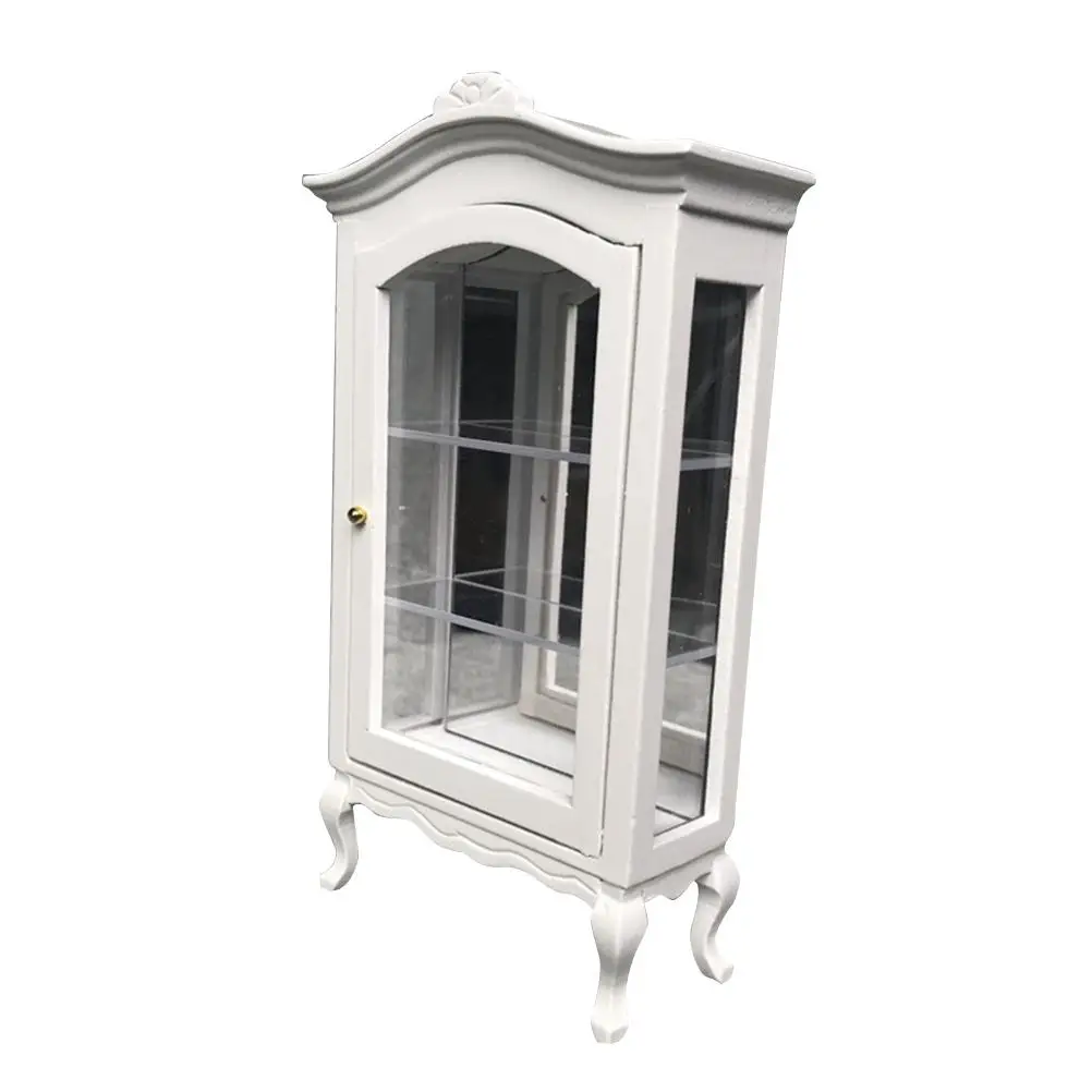 Mini Pure White Cabinet 1 12 Scale House Accessories Mini Adornment Furniture Kid Pretend Play Toy Simulation Home Decor
Mini Pure White Cabinet 1 12 Scale House Accessories Mini Adornment Furniture Kid Pretend Play Toy Simulation Home Decor