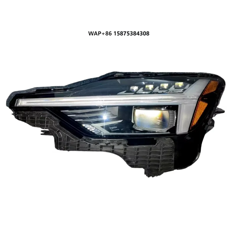 Самые продаваемые высококачественные светодиодные фары для Polestar 2, американская версия, длинная система автомобильного освещения 32337610 32337611
Самые продаваемые высококачественные светодиодные фары для Polestar 2, американская версия, длинная система автомобильного освещения 32337610 32337611