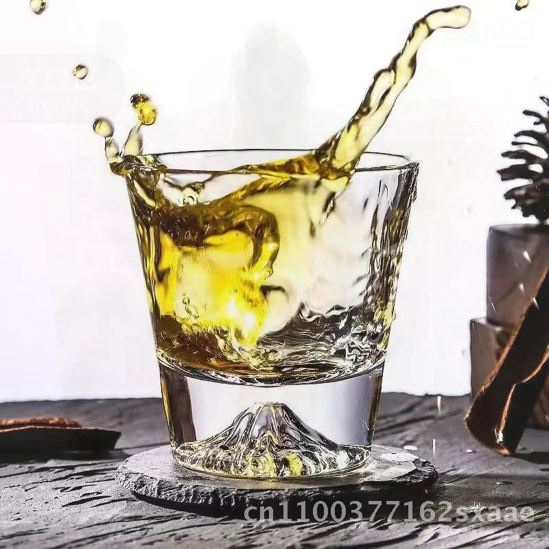 Fuji Mountain Высококачественная стеклянная чашка для виски и вина в японском стиле Прозрачный стакан для воды Минималистичный дизайн Премиум качество 201-300 мл
Fuji Mountain Высококачественная стеклянная чашка для виски и вина в японском стиле Прозрачный стакан для воды Минималистичный дизайн Премиум качество 201-300 мл