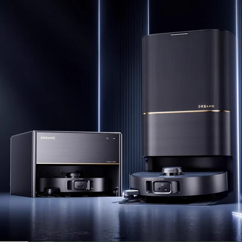 Dreame X40 Pro глобальная версия робот для подметания, мытья, очистки, протирания, сушки, со встроенной автоматикой
Dreame X40 Pro глобальная версия робот для подметания, мытья, очистки, протирания, сушки, со встроенной автоматикой