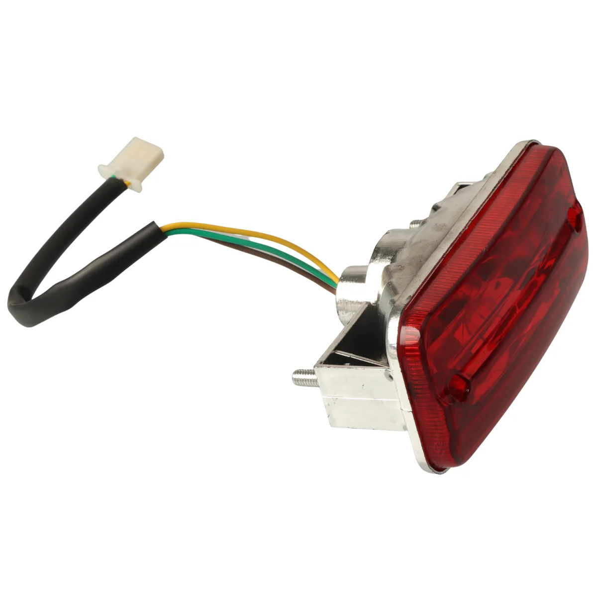 12V Rear Brake Tail Light Parking Lamp Fits 50cc-125cc ATV Quad Dirt Bike 4-Wheeler Off-Road Replacement Parts
12V Rear Brake Tail Light Parking Lamp Fits 50cc-125cc ATV Quad Dirt Bike 4-Wheeler Off-Road Replacement Parts