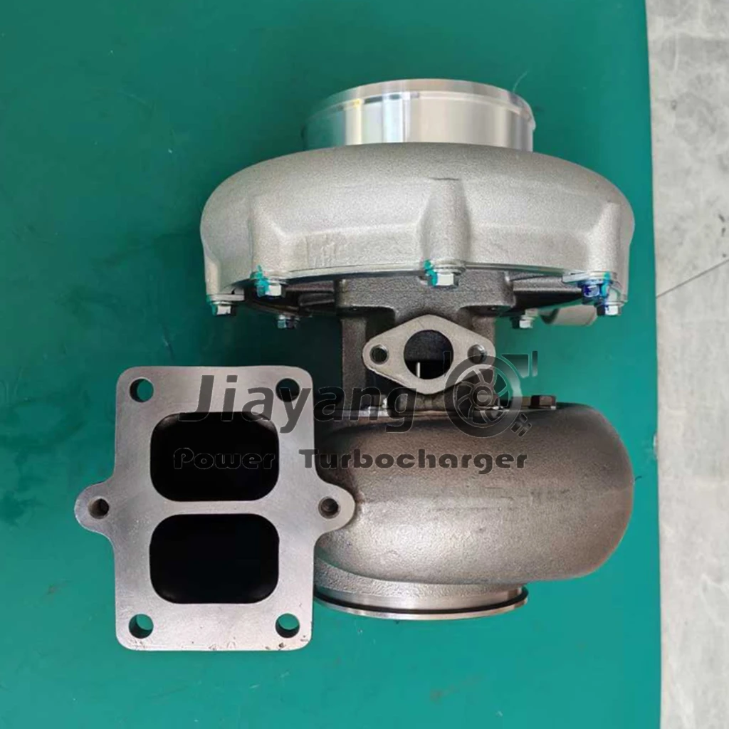 SJ140B Turbo 617041000005 Turbocharger for Weichai Marine 6170 450HP
SJ140B Turbo 617041000005 Turbocharger for Weichai Marine 6170 450HP