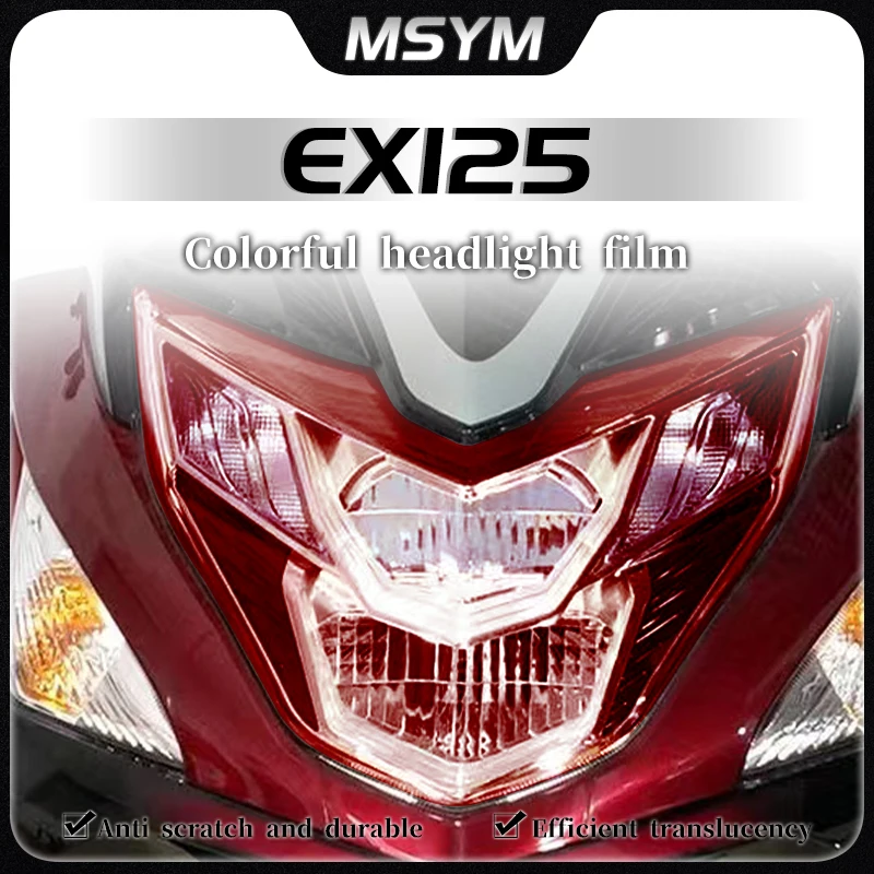 For HONDA EX125 EX 125 ex125 ex 125 Lamp film instrument film transparent protective film sticker accessories modified parts
For HONDA EX125 EX 125 ex125 ex 125 Lamp film instrument film transparent protective film sticker accessories modified parts